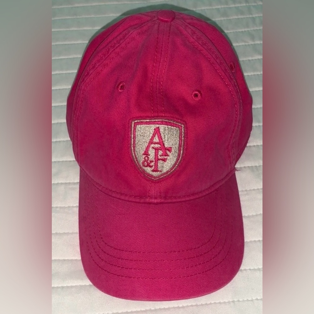 Abercrombie & Fitch Hat Like New!